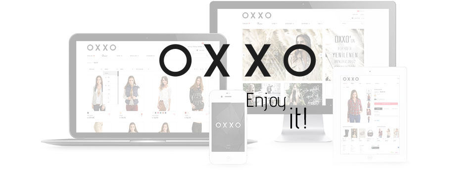 Oxxo E-Ticaret Projesi